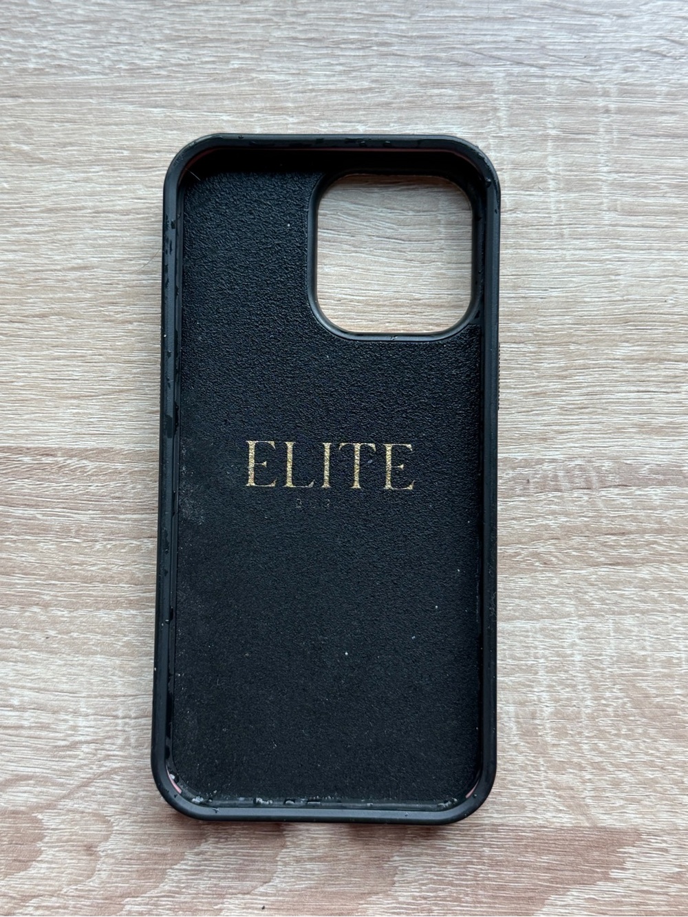 Burga Raspberry iPhone 14 Pro Max case - Picture 2 of 2